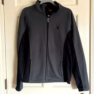 Men’s fleece performance jacket